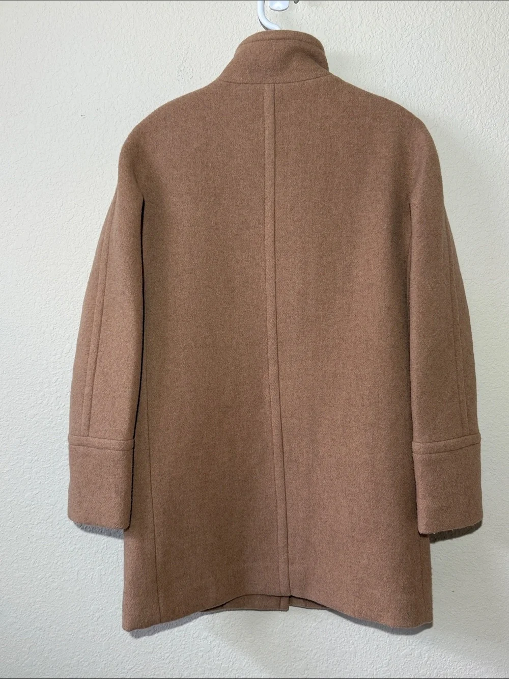 J. Crew Wool City Coat - Picture 7 of 11